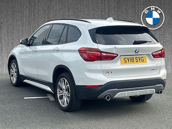 Used BMW X1 2018 for sale - 75511684: Photo