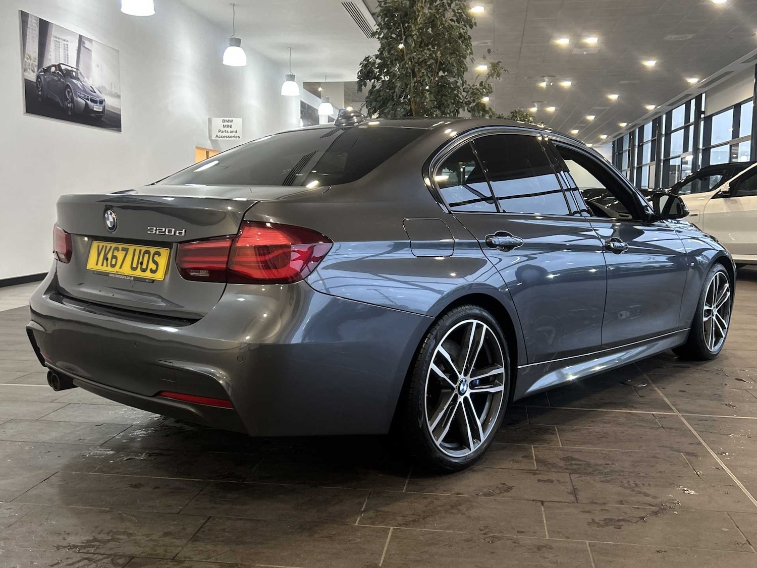 Used BMW 3 Series 2017 for sale - 76918989: Photo 17