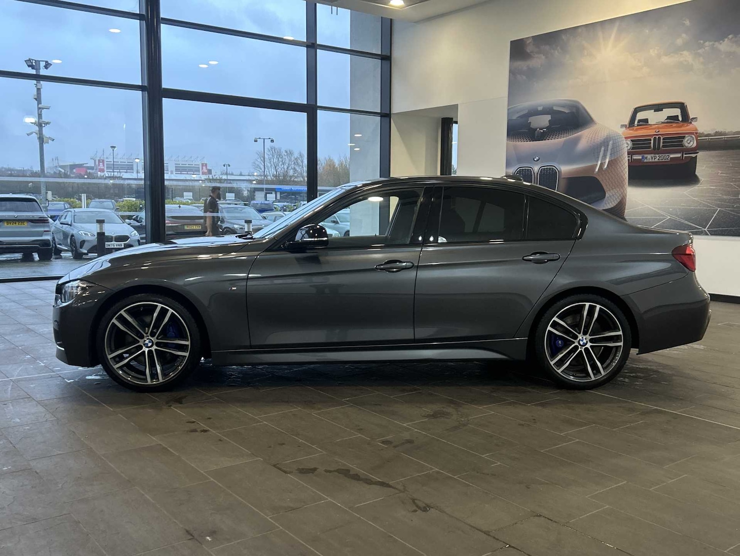 Used BMW 3 Series 2017 for sale - 76918989: Photo 18