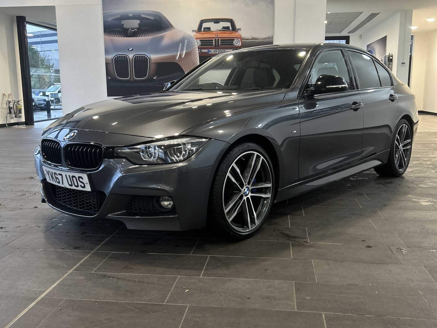 Used BMW 3 Series 2017 for sale - 76918989: Photo 19