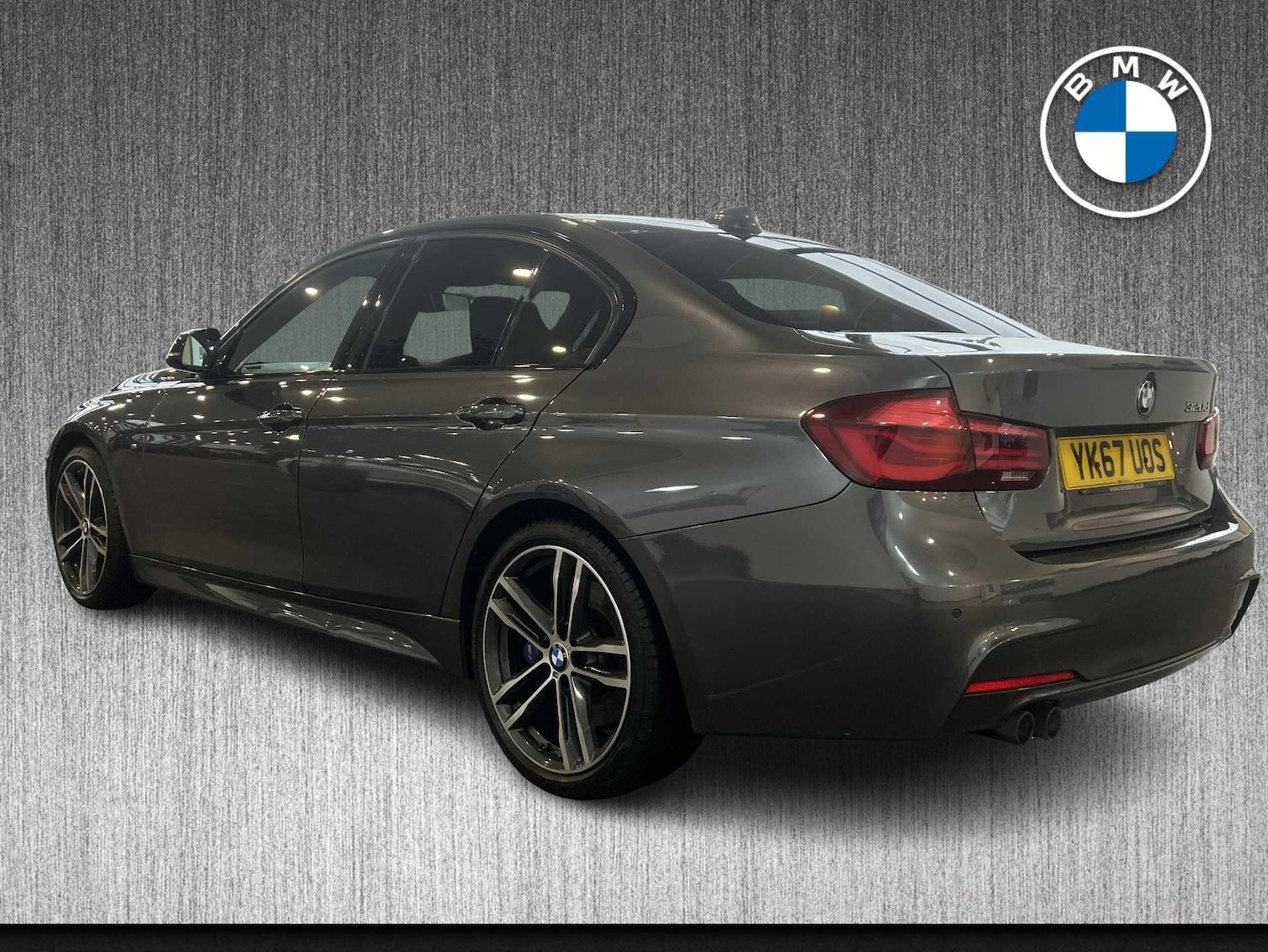Used BMW 3 Series 2017 for sale - 76918989: Photo 2