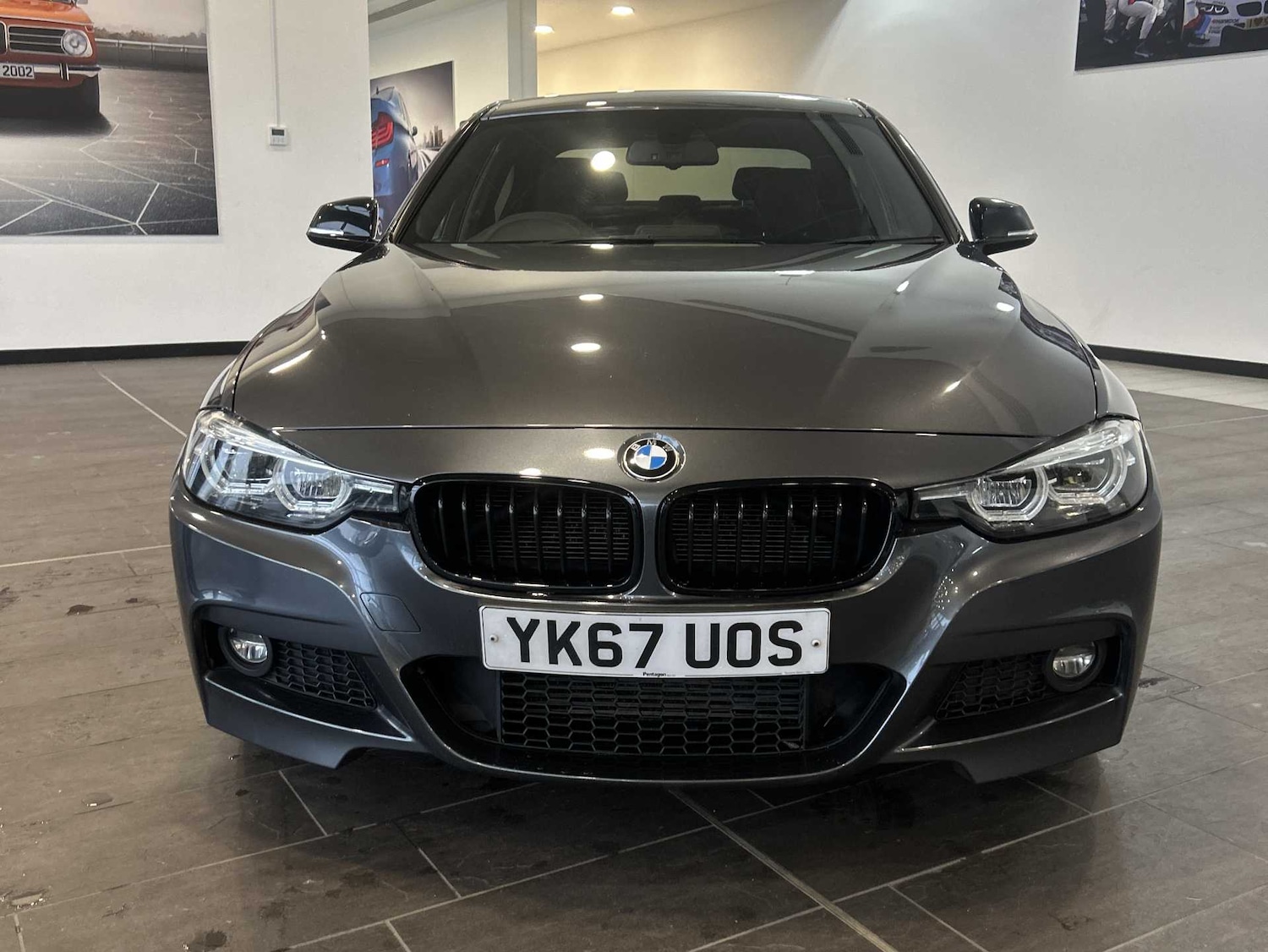 Used BMW 3 Series 2017 for sale - 76918989: Photo 4