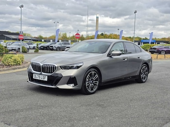 Used BMW 5 Series 2026 for sale - 79542813: Photo