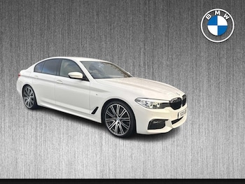Used BMW 5 Series 2019 for sale - 76837215: Photo