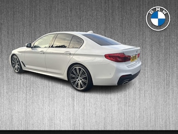 Used BMW 5 Series 2019 for sale - 76837215: Photo