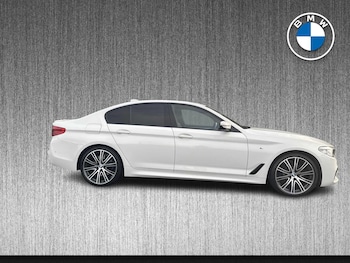 Used BMW 5 Series 2019 for sale - 76837215: Photo