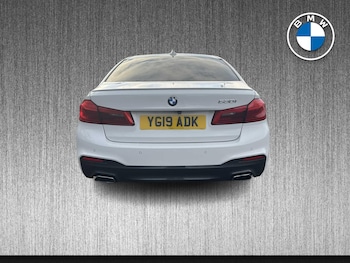 Used BMW 5 Series 2019 for sale - 76837215: Photo
