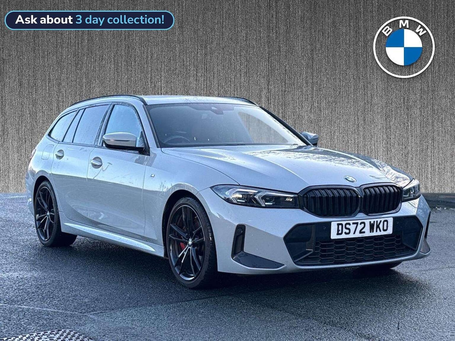 Used BMW 3 Series 2022 for sale - 76596452: Photo 1