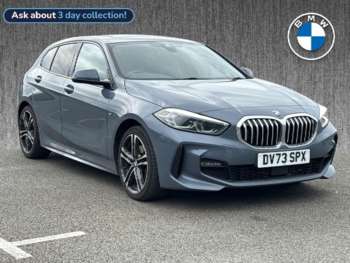 2023 - 118I [136] M Sport 5Dr Step Auto [Lcp]
