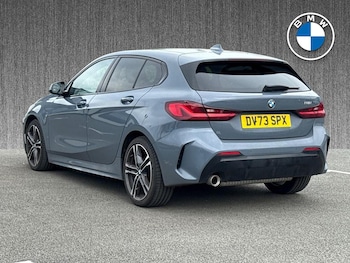 Used BMW 1 Series 2023 for sale - 75408142: Photo