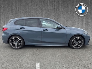 Used BMW 1 Series 2023 for sale - 75408142: Photo