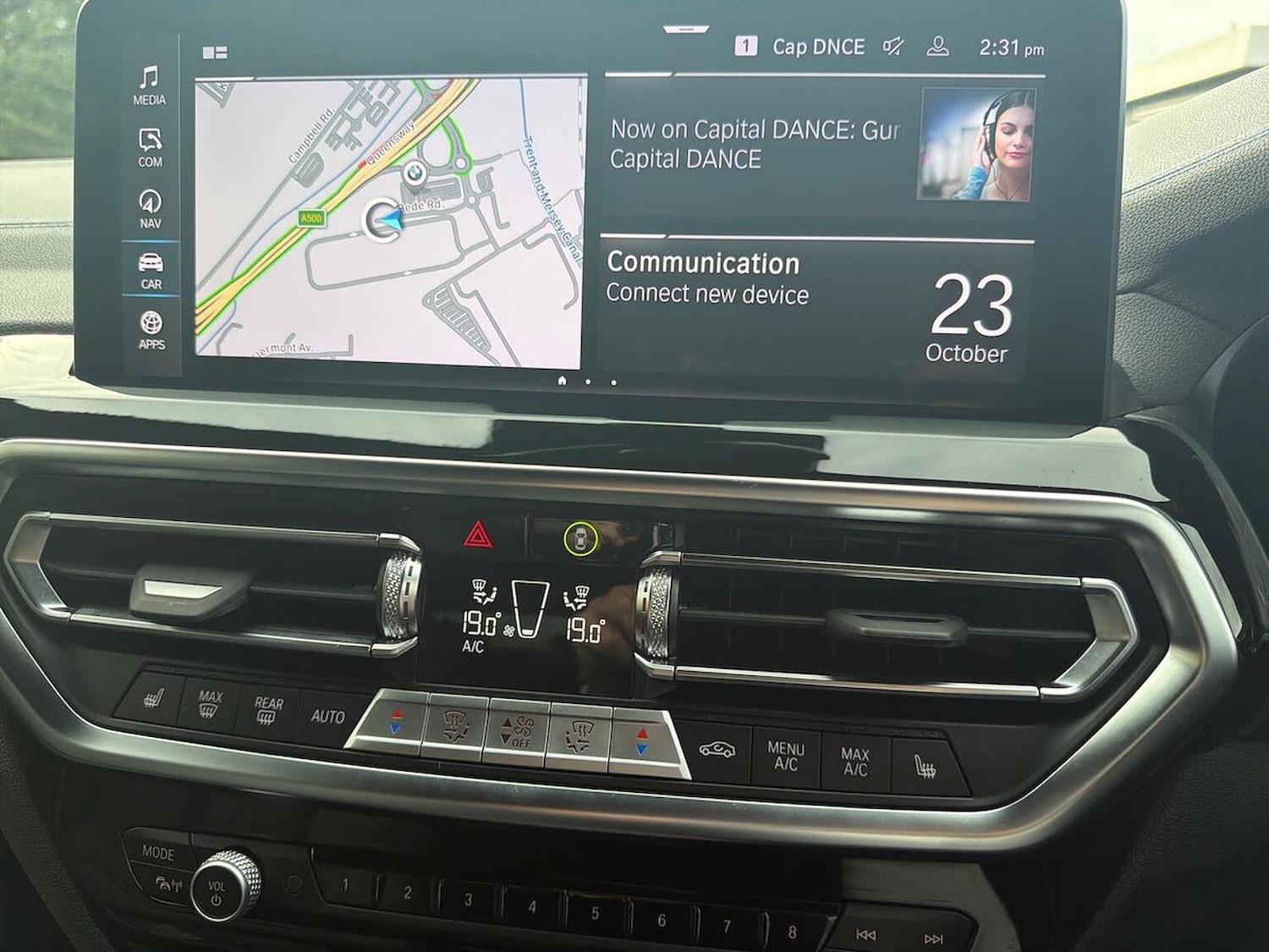 Used BMW iX3 2023 for sale - 76357995: Photo 11