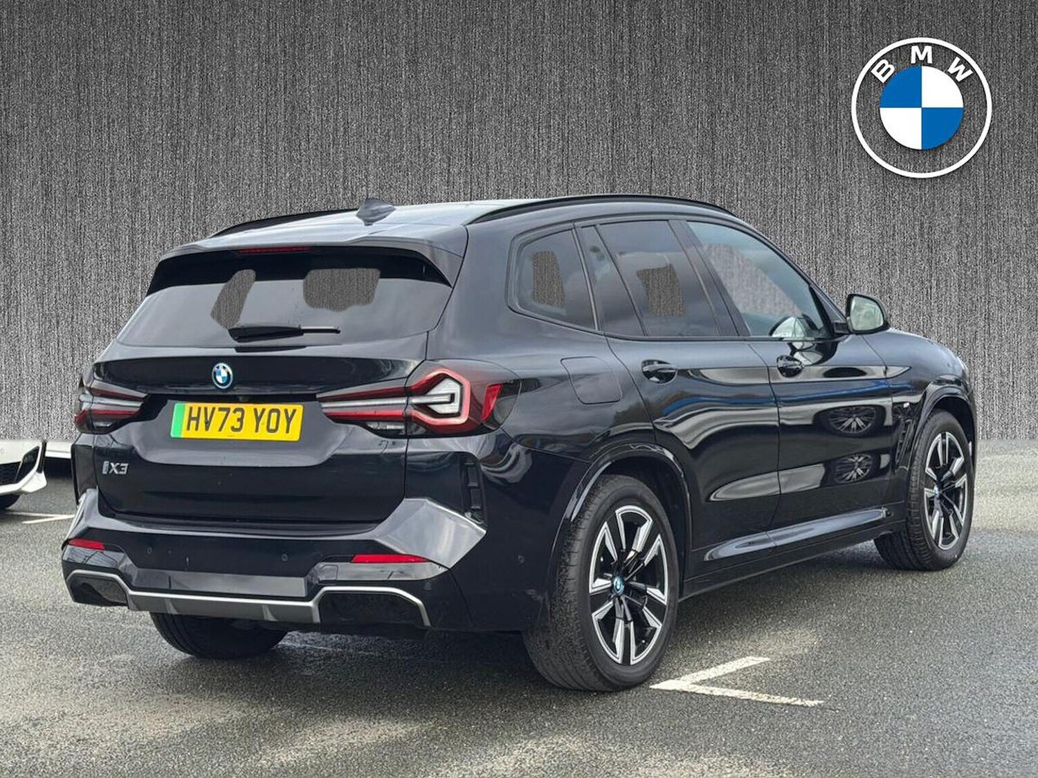 Used BMW iX3 2023 for sale - 76357995: Photo 18