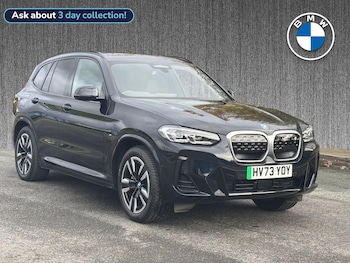 BMW - iX3