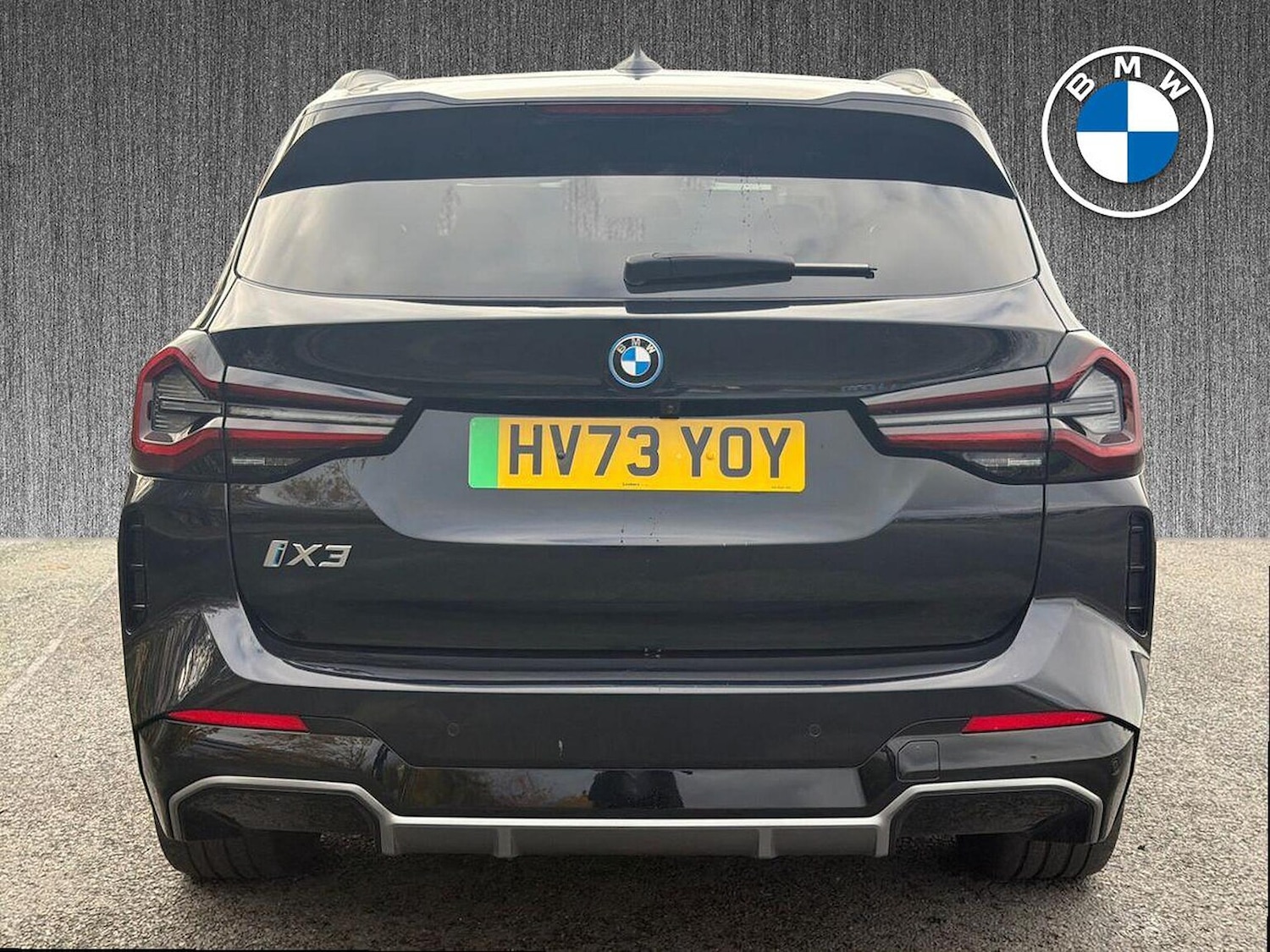Used BMW iX3 2023 for sale - 76357995: Photo 4