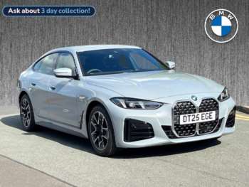 2025 - 420I M Sport 5Dr Step Auto