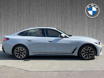 Used BMW 4 Series 2025 for sale - 75408148: Photo