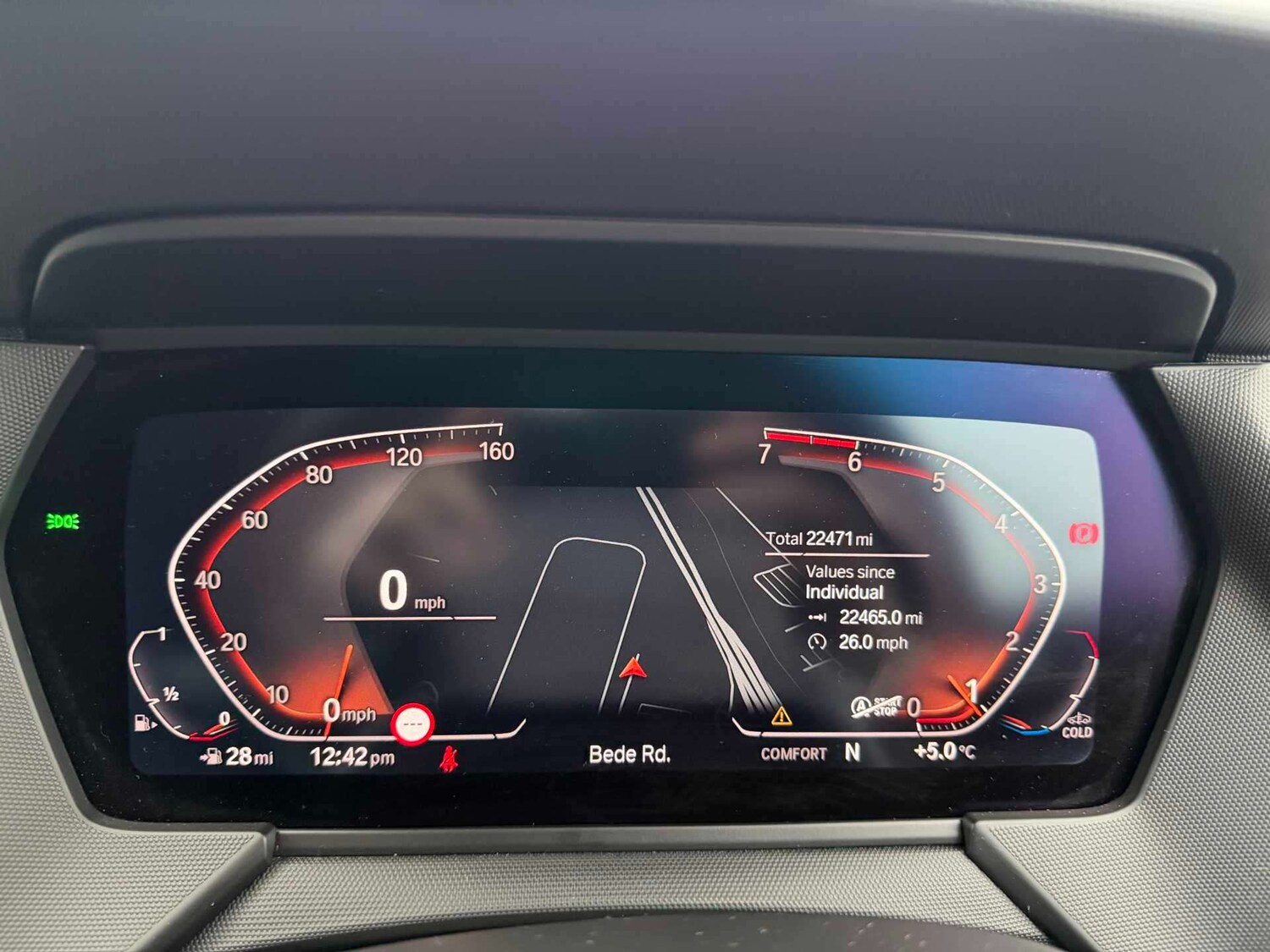 Used BMW 1 Series 2021 for sale - 77639332: Photo 12