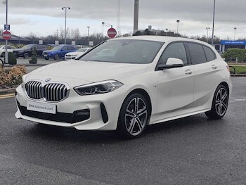 Used BMW 1 Series 2021 for sale - 77639332: Photo