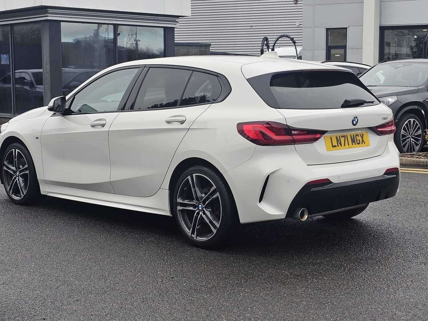 Used BMW 1 Series 2021 for sale - 77639332: Photo 2