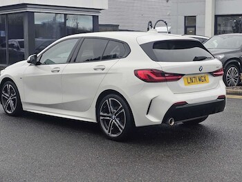 Used BMW 1 Series 2021 for sale - 77639332: Photo