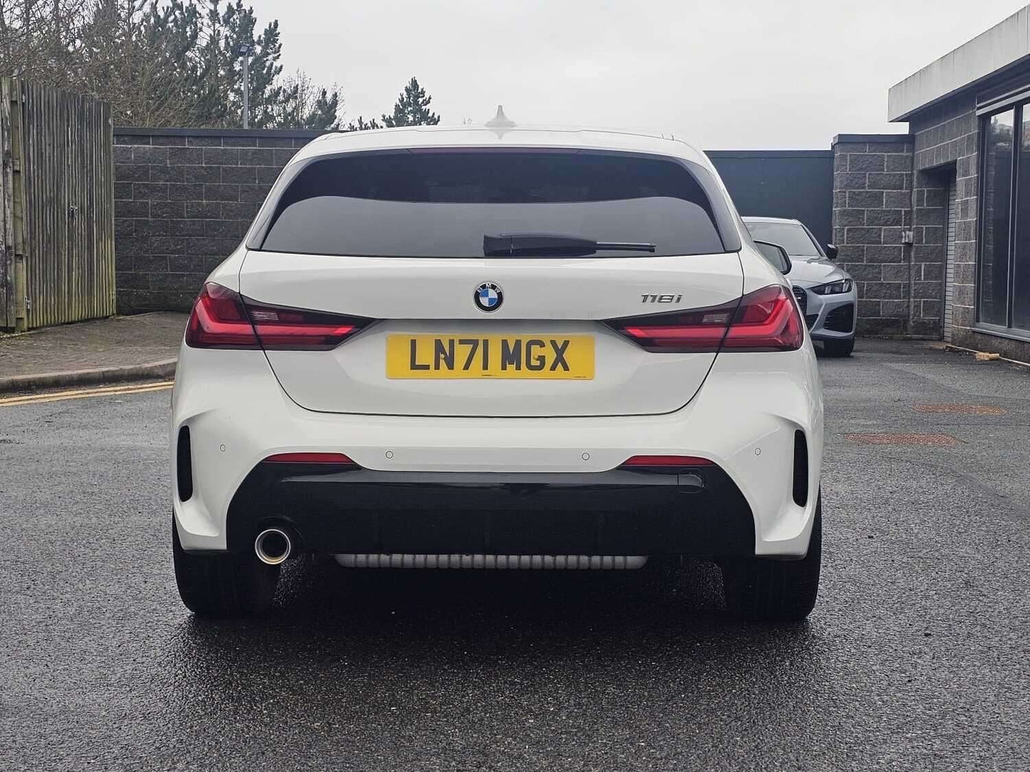 Used BMW 1 Series 2021 for sale - 77639332: Photo 3