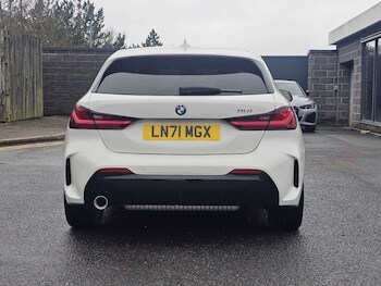 Used BMW 1 Series 2021 for sale - 77639332: Photo