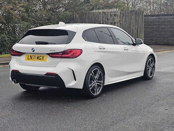 Used BMW 1 Series 2021 for sale - 77639332: Photo