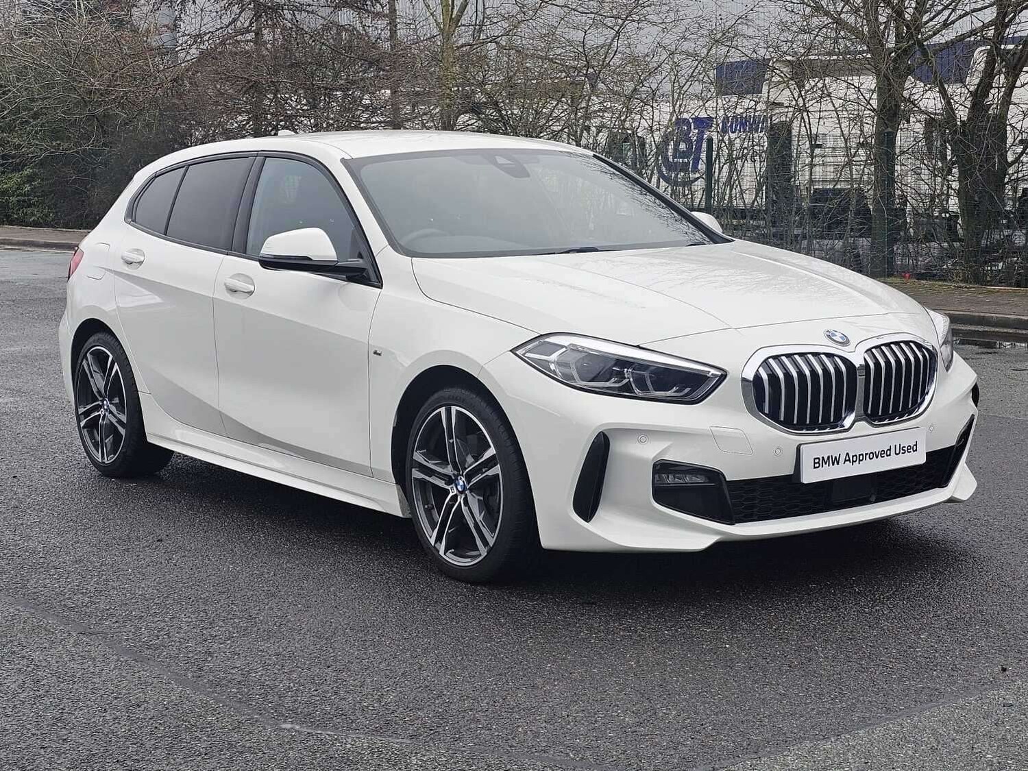 Used BMW 1 Series 2021 for sale - 77639332: Photo 5