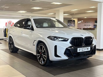 Used BMW X6 2023 for sale - 79205781: Photo