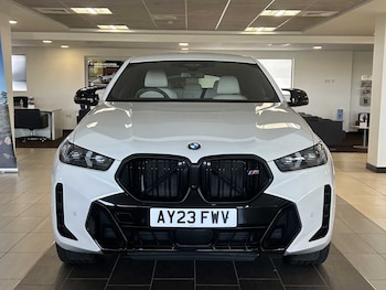 Used BMW X6 2023 for sale - 79205781: Photo