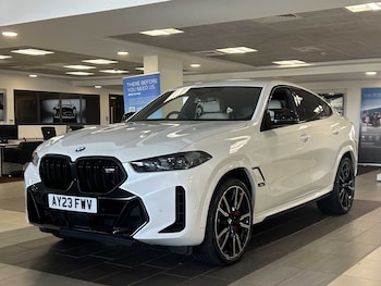 Used BMW X6 2023 for sale - 79205781: Photo