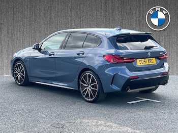 Used BMW 1 Series 2023 for sale - 75408146: Photo