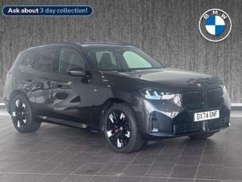 2025 - Xdrive20 M Sport 5Dr Step Auto