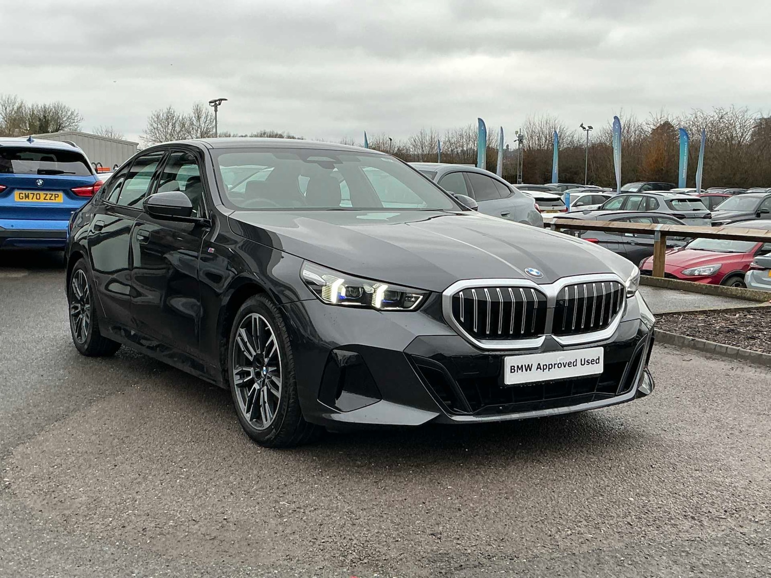 Used BMW 5 Series 2024 for sale - 78011643: Photo 1