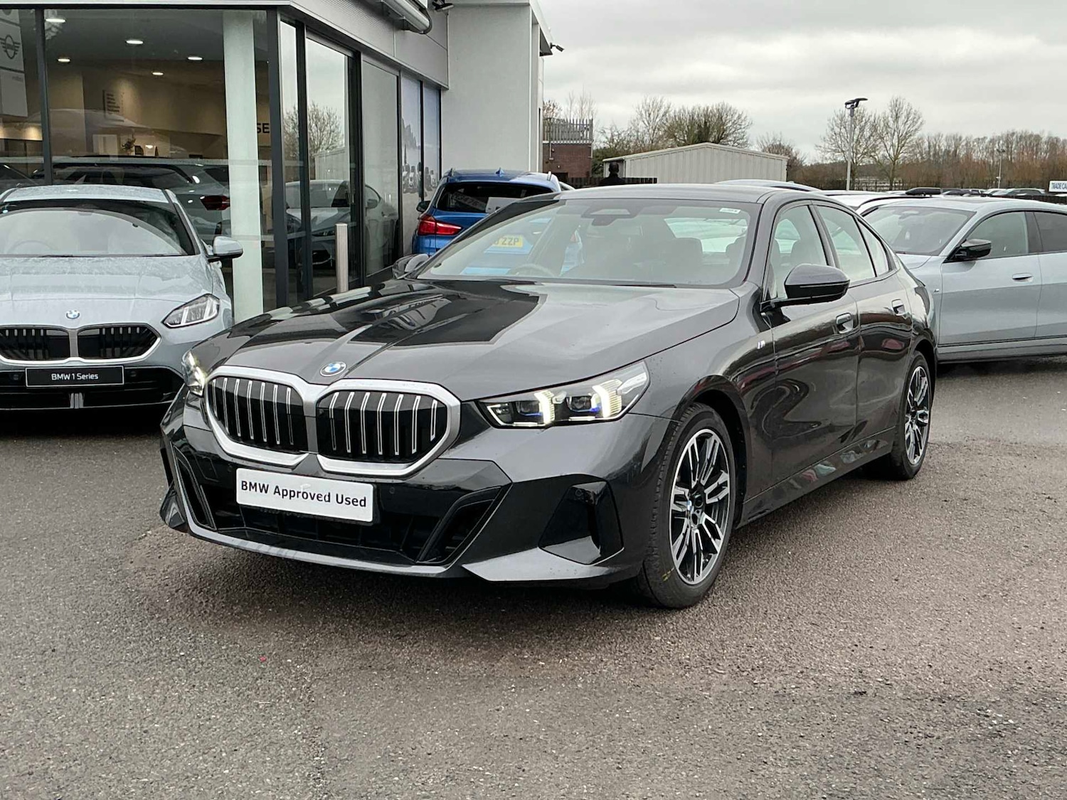 Used BMW 5 Series 2024 for sale - 78011643: Photo 17