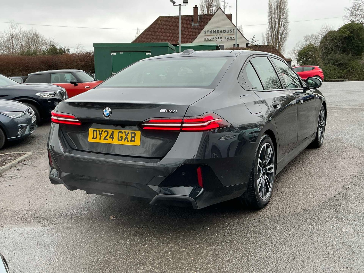 Used BMW 5 Series 2024 for sale - 78011643: Photo 18