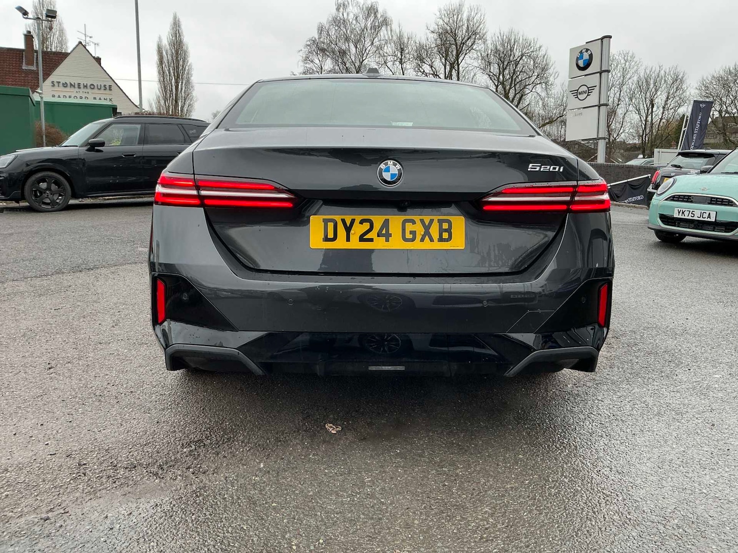 Used BMW 5 Series 2024 for sale - 78011643: Photo 19