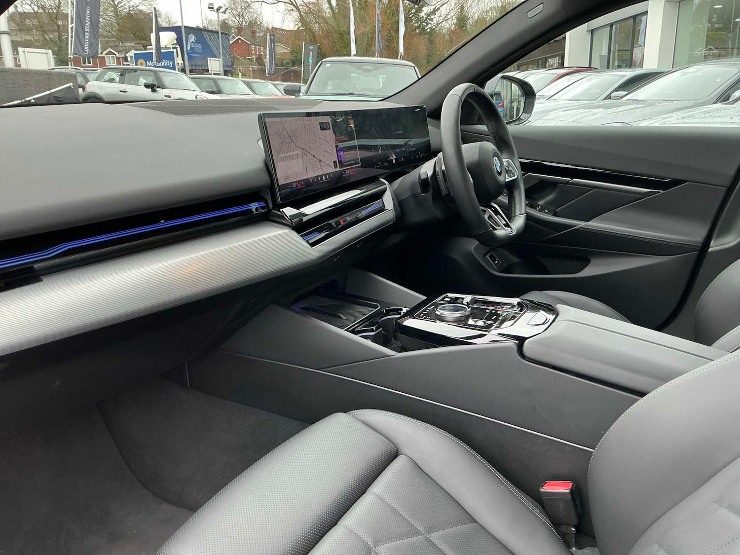 Used BMW 5 Series 2024 for sale - 78011643: Photo 4