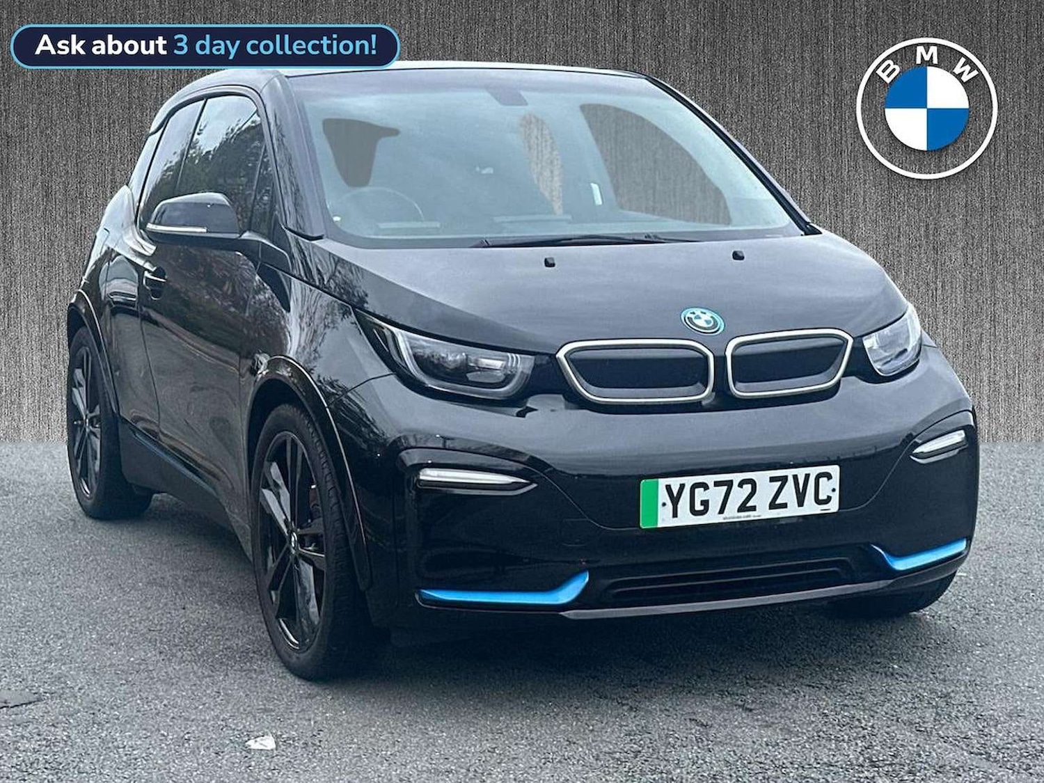 Used BMW i3 2022 for sale - 76596463: Photo 1