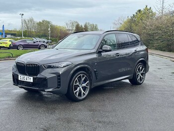 Used BMW X5 2023 for sale - 78252729: Photo