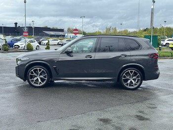 Used BMW X5 2023 for sale - 78252729: Photo