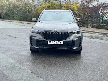 Used BMW X5 2023 for sale - 78252729: Photo