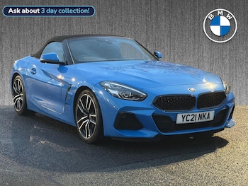 2021 - sDrive 30i M Sport 2dr Auto