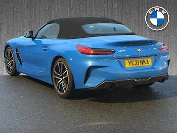 Used BMW Z4 2021 for sale - 76554268: Photo