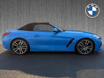 Used BMW Z4 2021 for sale - 76554268: Photo