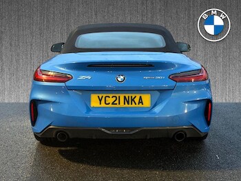 Used BMW Z4 2021 for sale - 76554268: Photo