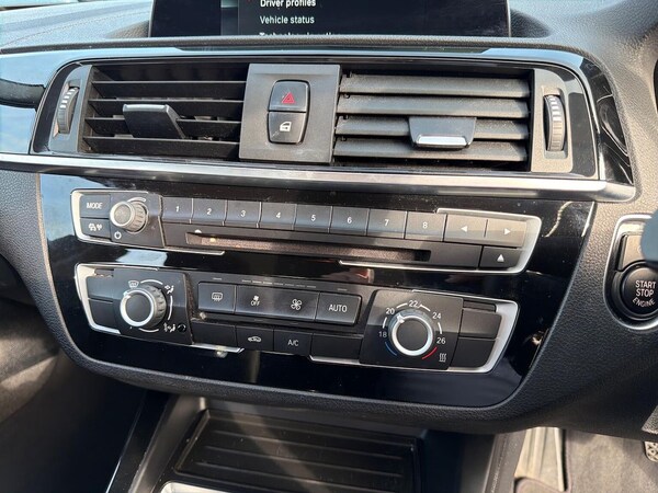 Used BMW 1 Series 2018 for sale - 76246243: Photo 12