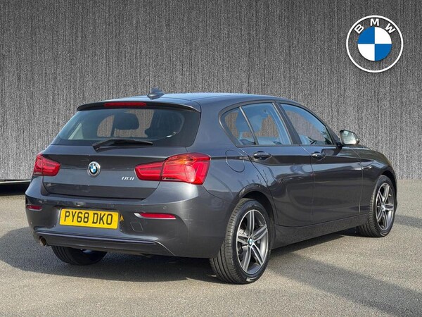 Used BMW 1 Series 2018 for sale - 76246243: Photo 18