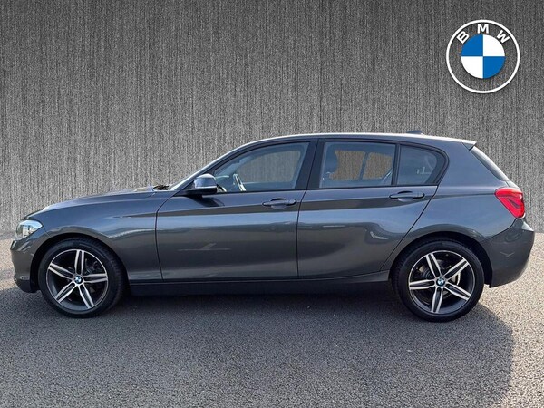 Used BMW 1 Series 2018 for sale - 76246243: Photo 19